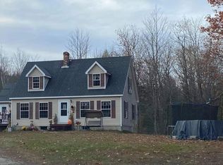 561 Green Woods Rd, Peru, ME 04290