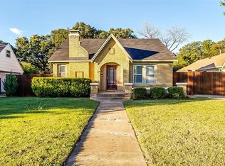 2315 Yucca Ave, Fort Worth, TX 76111