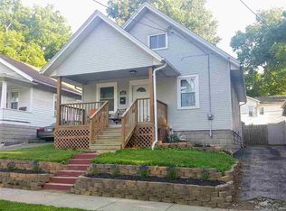 602 E Maywood Ave, Peoria, IL