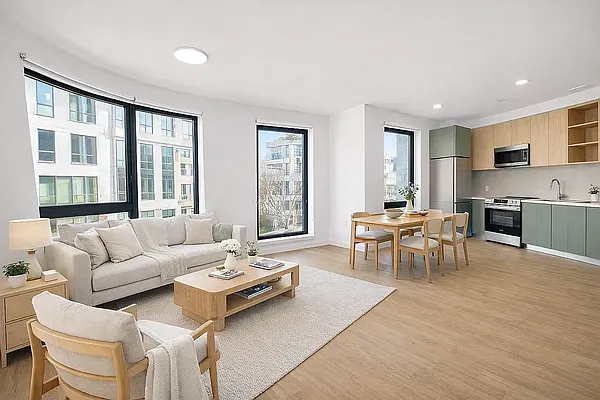 Living room, photo 3