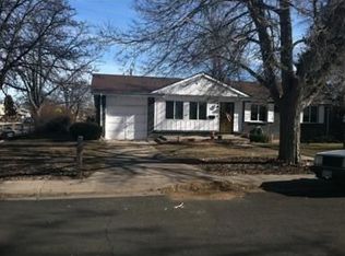 1094 Fairplay St, Aurora, CO 80011