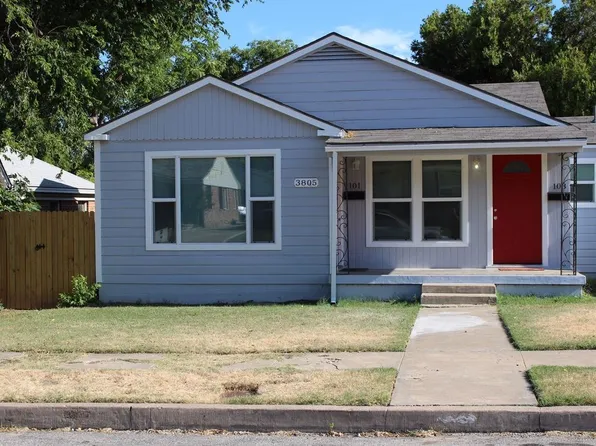 3805 Washburn Ave, Fort Worth, TX 76107