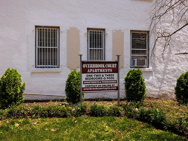 Overbrook Court apartments — Photo 34