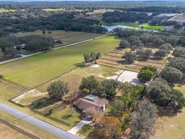 2902 Marion County Rd, Weirsdale, FL 32195