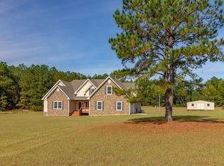 5776 Shelton Rd, Gibson, GA 30810