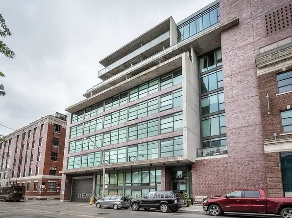 90 Broadview Ave #622, Toronto, ON M4M 0A7