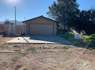 21401 Santa Barbara Dr, Tehachapi, CA 93561