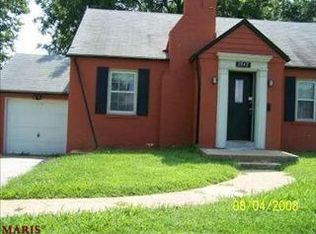 2042 Hildred Ave, Saint Louis, MO 63136