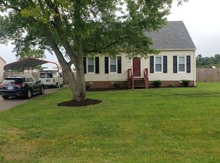 3022 Fielding Rd, South Chesterfield, VA 23834