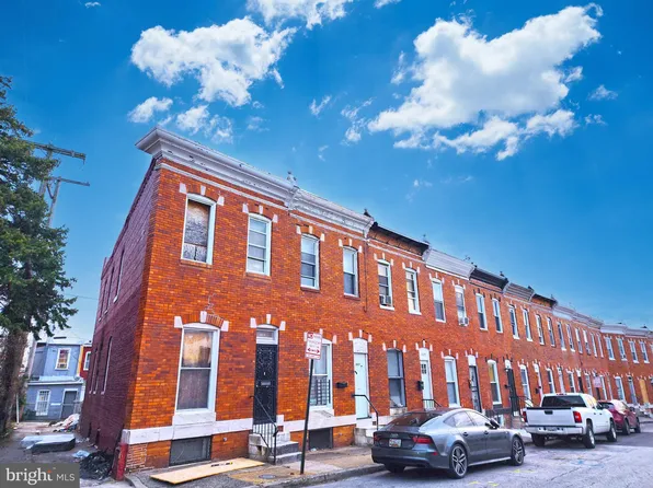 2655 Saint Benedict St, Baltimore, MD 21223