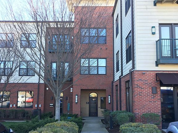 Private residence entrance