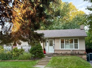 4070 Lorraine Cres, Burlington, ON L7L 1P6