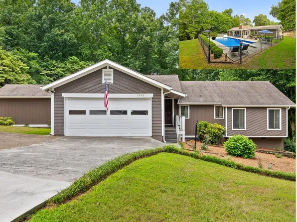 2903 Huckleberry Ln, Rocky Face, GA 30740