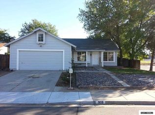 909 Pinewood Dr, Sparks, NV