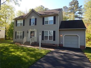 804 Howard St, Sandston, VA 23150