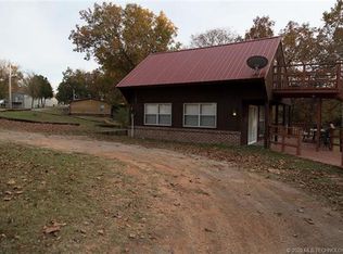 95 Sunshine Dr, Eufaula, OK 74432