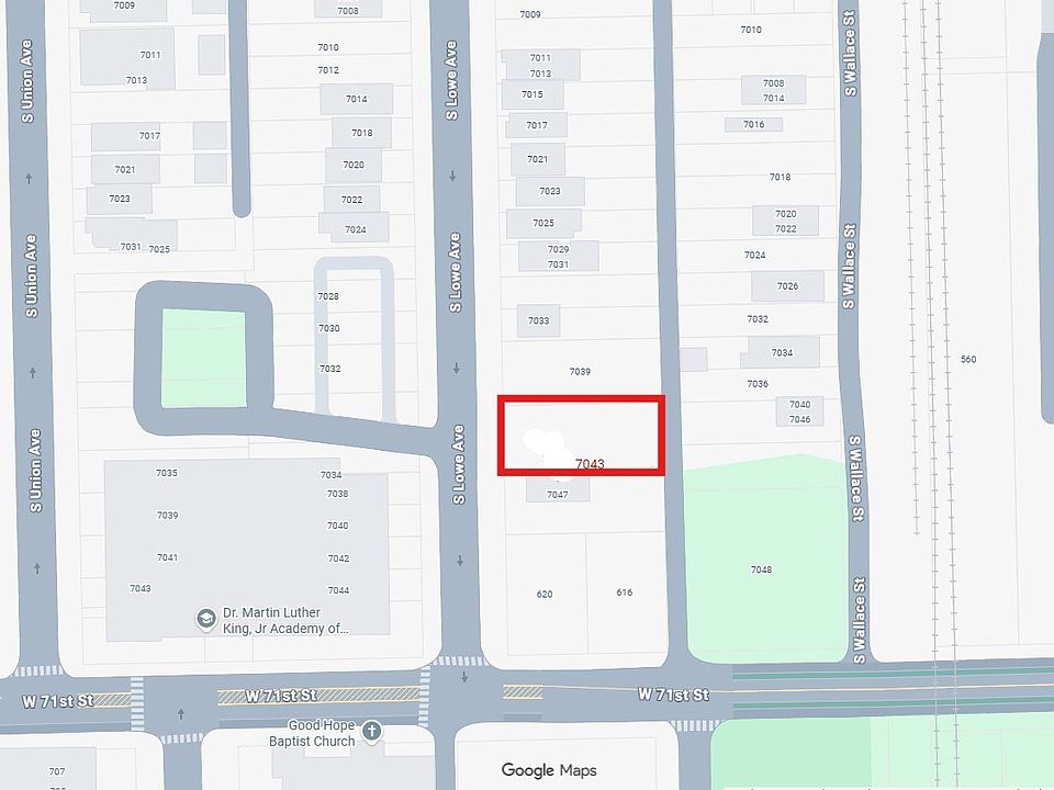 2nd image of 7043 S Lowe Ave