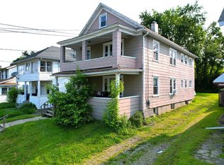 61 Ackley Ave, Johnson City, NY 13790