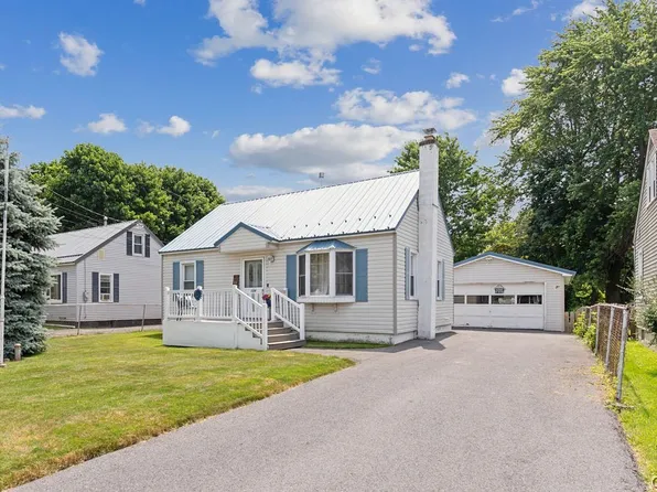 124 Curtis Ave, Syracuse, NY 13209