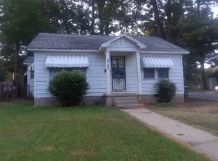 4700 W 25th St, Little Rock, AR 72204