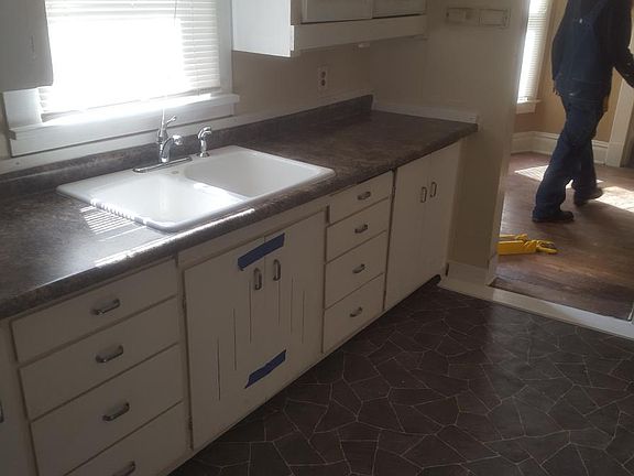 New Kitchen