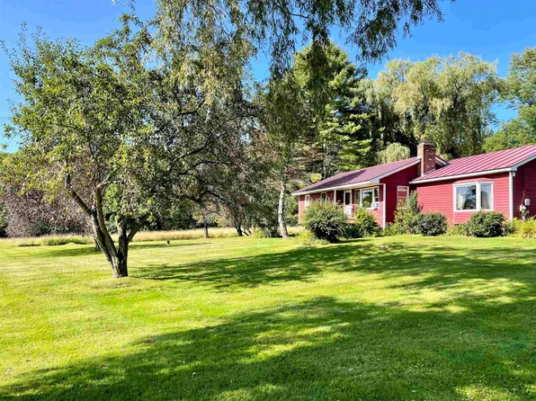 2767 Sawnee Bean Road, Thetford, VT 05075