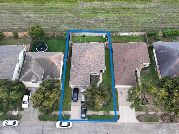19527 Billineys Park Drive, Katy, TX 77449