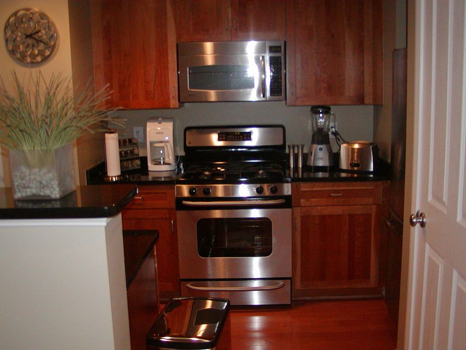 Kitchen with all upgrades possible