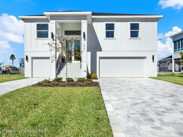 3431 Palometa Dr, Hernando Beach, FL 34607