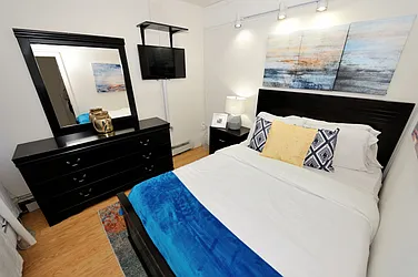 Rented by Corcoran