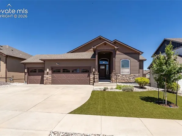 12752 Mount Oxford Pl, Peyton, CO 80831