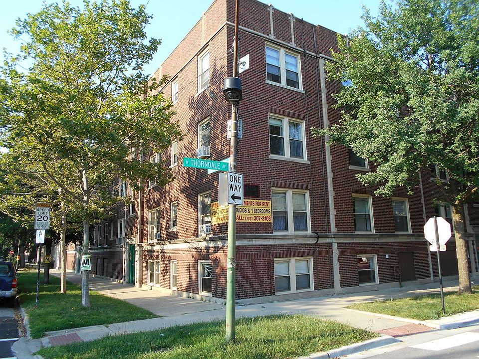 1st image of 1456 W Thorndale Ave APT 3