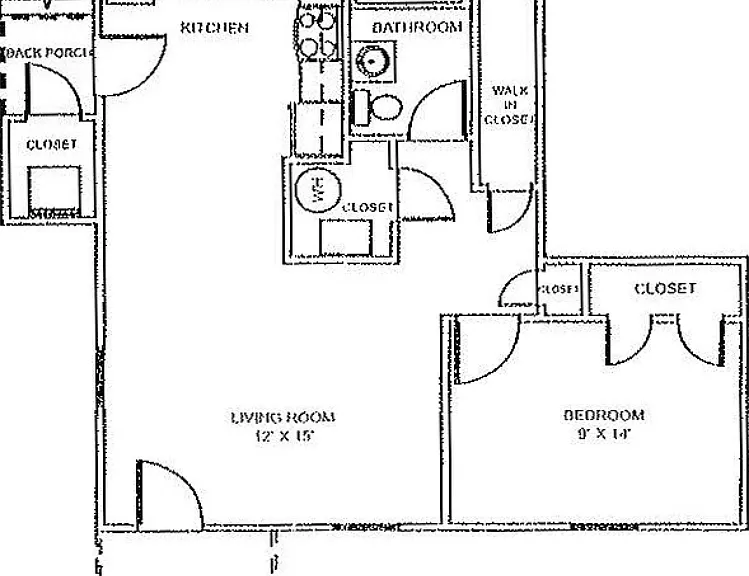 Lakeside Villas Apartments — Photo 17