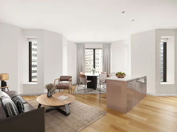 75 Wall St APT 32M, New York, NY 10005
