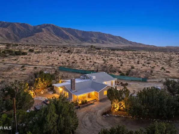 29125 Devils Punch Bowl Rd, Pearblossom, CA 93553