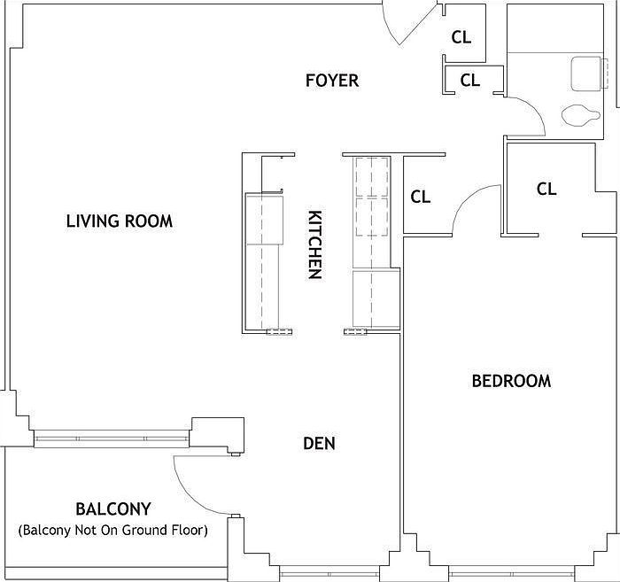 1st image of 9801 67th Ave APT 14F