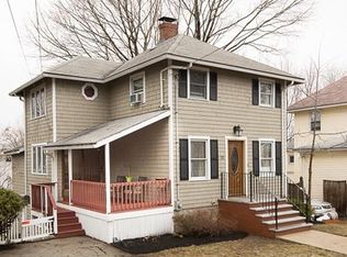 22 Holbrook Rd, Weymouth, MA 02191
