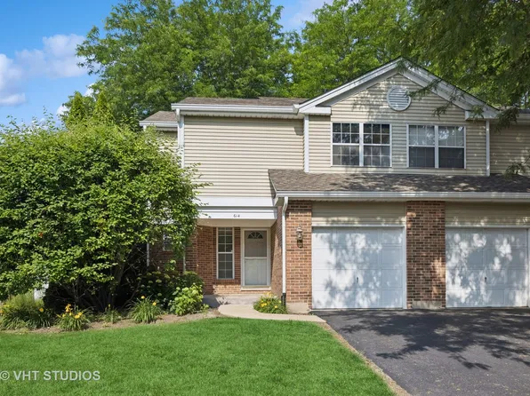 614 Hillview Ct, West Chicago, IL 60185