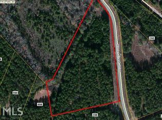 0 Hidden Crk #5.93AC, Monticello, GA 31064