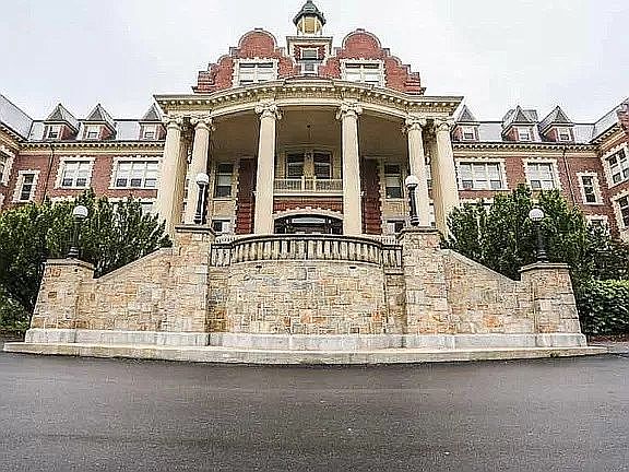 Grand Entrance