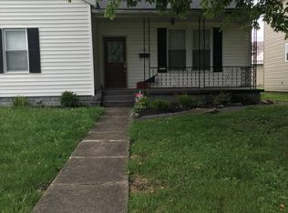 2119 S 4th St, Ironton, OH 45638