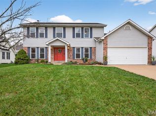 1011 Treeshade Dr, Saint Peters, MO