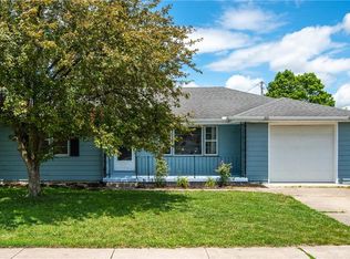 345 E Whittier Ave, Fairborn, OH 45324