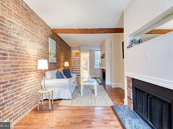 First floor living room