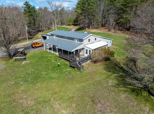 56 Buzzell Lane, Greene, ME 04236