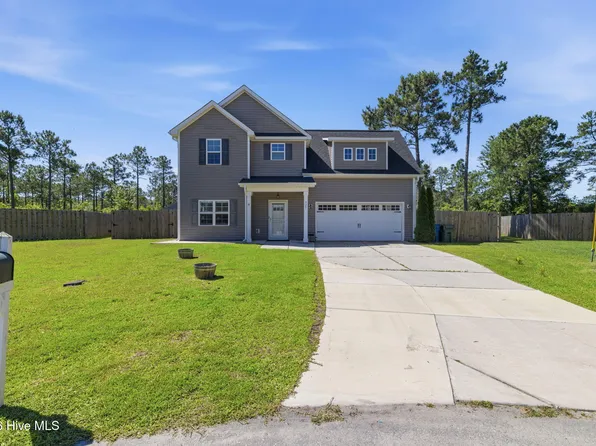 527 Everett Glades, Sneads Ferry, NC 28460