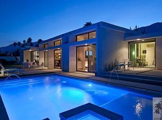 2336 S Caliente Dr, Palm Springs, CA 92264