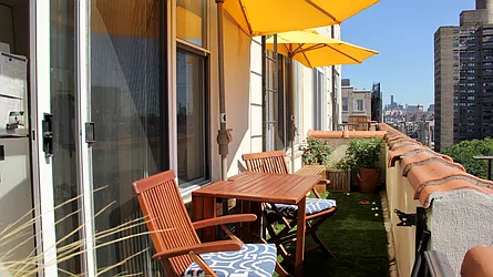 Rented by Brown Harris Stevens