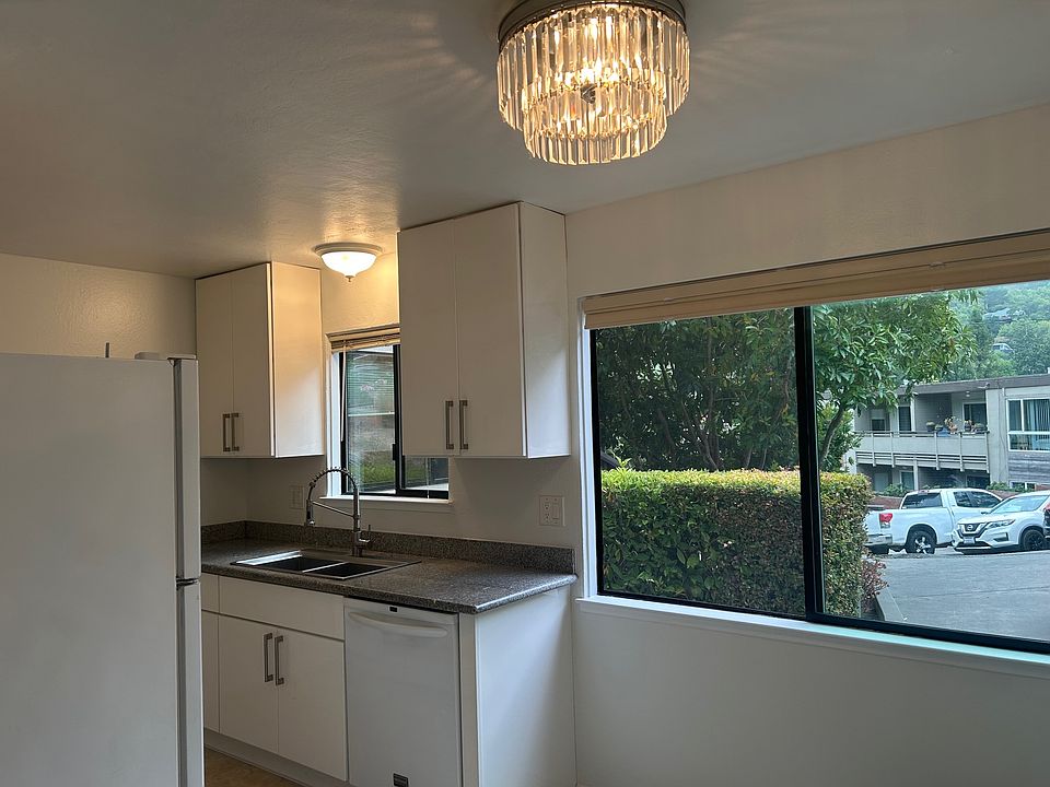 Kitchen and dining room