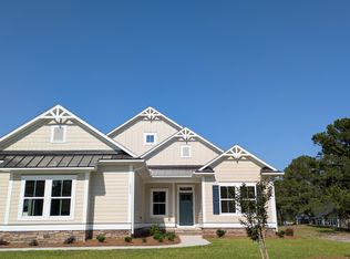 1054 Crosby Cir SW, Sunset Beach, NC 28468